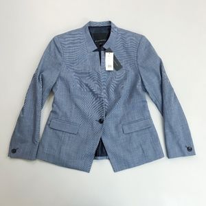 BANANA REPUBLIC Inverted Collar Blazer